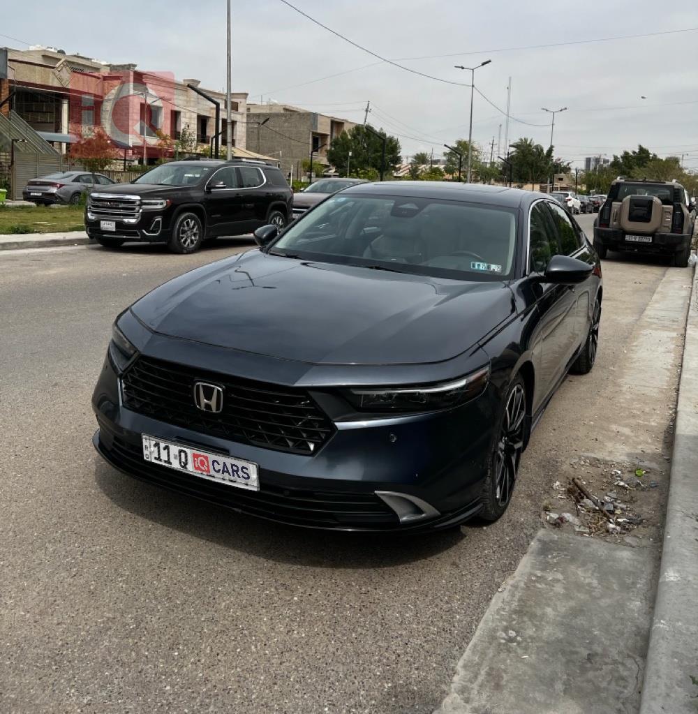 هوندا أكورد